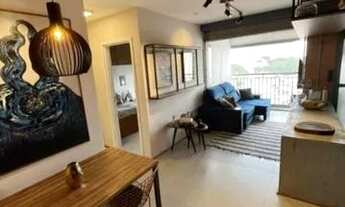 Imagem 6: Apartamento para Venda em São Paulo, Cambuci, 2 dormitórios, 1 suíte, 2 banheiros, 1 vaga