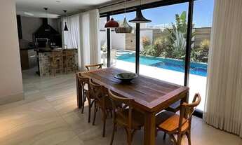 Imagem 2: Casa de condomínio com 04 suítes em Indaiatuba/SP