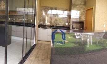 Imagem 2: Sobrado com 4 dormitórios à venda, 240 m² por R$ 1.800.000,00 - Set Life I - Mirassol/SP