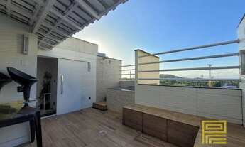 Imagem 6: Cobertura com 2 quartos, 71 m² - venda por R$ 430.000 ou aluguel por R$2.800/mês - Largo d