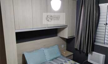 Imagem 7: Apartamento para venda possui 45 metros quadrados com 2 quartos