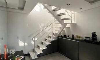 Imagem 2: Cód.: 13621 - Apartamento para venda no bairro Jardim, Santo André - SP. Condomínio com la