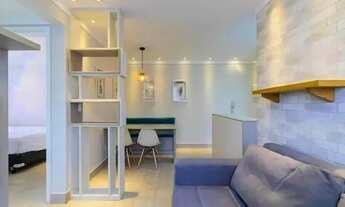 Imagem 3: Apartamento mobiliado com 2 quartos Samambaia Sul