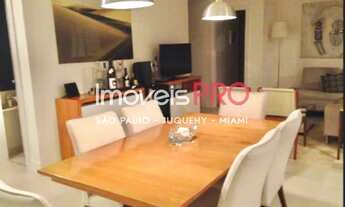 Imagem 2: Apartamento para locação com 127m no Brooklin - São Paulo