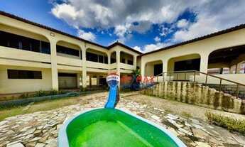 Imagem 3: Casa com 4 dormitórios para alugar, 700 m² por R$ 800,00/dia - Pirangi do Norte (Distrito