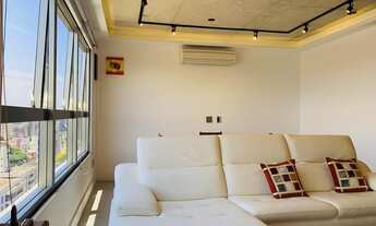 Imagem 5: Apto venda/locação -71,5m² -01 suíte-02 vagas- Cambuí - Campinas - SP