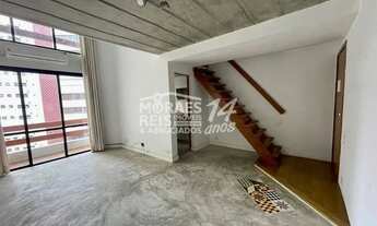 Imagem 4: VENDO / APARTAMENTO / DUPLEX / 60 M² / 1 DORMITÓRIO / 1 VAGA / MOEMA INDIOS - São Paulo