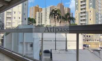 Imagem 3: APARTAMENTO PARA LOCAÇÃO, SÃO BERNARDO - CENTRO, 86M² - 3 QUARTOS (1 SUÍTE), LAZER COMPLET