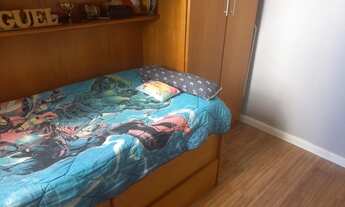 Imagem 7: Apartamento para venda possui 46 metros quadrados com 2 quartos em Portais (Polvilho) - Ca