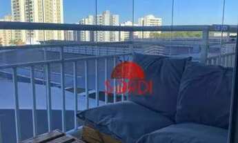 Imagem: Apartamento mobiliado 49m² venda e locação