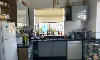 Imagem 5: Apartamento no Condomínio Zardi no Campos Elíseos com 110m² 1 dormitório 2 banheiros