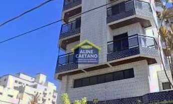 Imagem: Ap 1 dorm, Guilhermina, R$ 220 mil