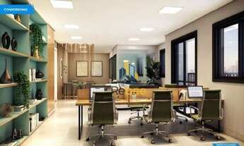 Imagem 5: Apartamento com 2 dormitórios à venda, 57 m² por R$ 239.000 - Vila Paulista - São Paulo/SP