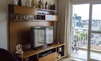 Imagem 2: Apartamento com 2 dormitórios à venda, 77 m² por R$ 480.000,00 - São Bernardo - Campinas/S