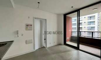 Imagem 4: Apartamento com 1 dormitório para alugar, 34 m² por R$ 3.750,00/mês - Consolação - São Pau