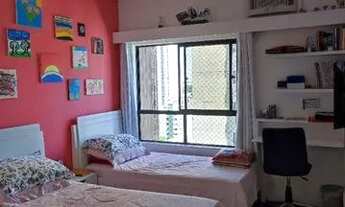 Imagem 7: Espinheiro - 03 Qtos / 01 Suíte - 02 Vagas - 152 m² - Andar alto - Nascente - Excelente lo