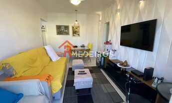 Imagem 2: Apartamento com 1 dorm, Tupi, Praia Grande - R$ 275 mil, Cod: 10551