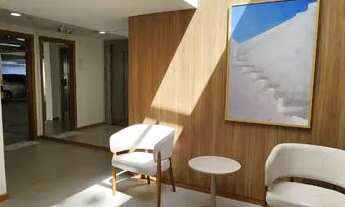 Imagem 5: 2 Quartos - 1 Suíte - 56 m² - Varanda - Nascente - Área de Serviço - 2 Vagas de Garagerm