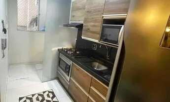 Imagem 4: Apartamento mobiliádo com 47 m² de área útil, 2 quartos - Parque Residencial Cidade Nova