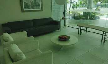 Imagem 5: RCR) Boa Viagem Palace | Andar alto | Próx. Santa Maria | 90m²