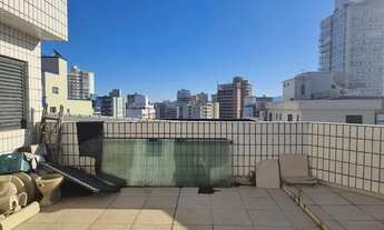 Imagem 3: Cobertura para venda possui 139 metros quadrados com 3 quartos em Guilhermina - Praia Gran