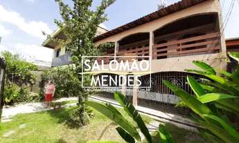 Imagem 4: Casa com dois pavimentos, 5/4 sendo duas suites, 4 vagas, 400 m²