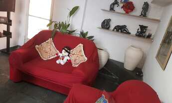 Imagem 7: Casa linear no coração do zumbi