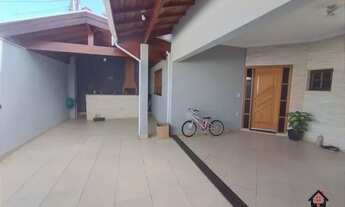 Imagem 3: Casa com 3 dormitórios à venda, 150 m² por R$ 440.000,00 - Parque Santo Antônio (Nova Vene