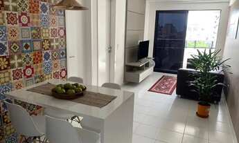 Imagem 6: Alugo quarto e sala mobiliado com varanda em prédio novo