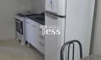 Imagem 4: Aluga Apartamento 02 quartos 01 vaga Mobiliado Bairro: Bósque da Saúde próximo do Hospita