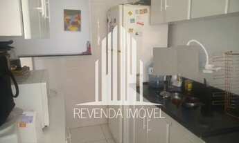 Imagem 6: Apartamento de 45 metros com 2 dormitórios e 1 vaga, Brooklin Novo