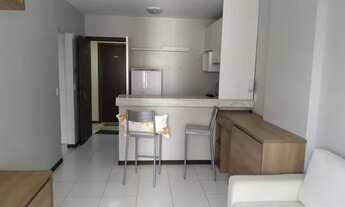 Imagem: 1/4 quarto, suíte, mobiliado, nascente