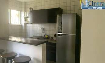 Imagem 6: ALUGO APARTAMENTO TÉRREO EM ITAPUÃ, 2/4, CONDOMÍNIO COM INFRAESTRUTURA DE LAZER, R$ 1.300