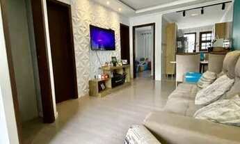 Imagem 2: Casa com 2 dormitórios à venda, 75 m² por R$ 225.000,00 - Parque Olinda - Gravataí/RS