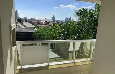 Imagem 2: Apartamento para venda possui 73 metros quadrados com 2 quartos em Centro - Palhoça - SC