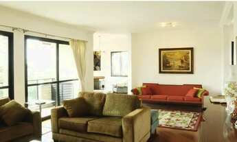 Imagem 2: Apartamento para venda e locação, 326 m², 4 dormitórios, 3 vaga