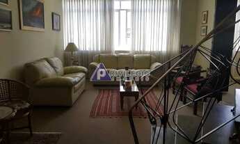 Imagem 3: Cobertura à venda, 4 quartos, 1 suíte, 1 vaga, Copacabana - RIO DE JANEIRO/RJ