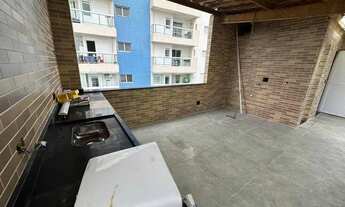 Imagem 6: GUILHERMINA TRIPLEX COPACABANA, 2 QUARTOS SENDO Suítes, 1 lavabo Reformado Espaço Gourmet