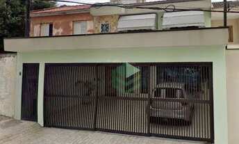 Imagem 1: Sobrado com 3 dormitórios para alugar, 160 m² por R$ 4.315/mês - Santa Terezinha - São Ber