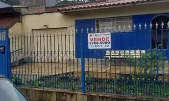 Imagem 2: Casa térrea com 3 dormitórios, 4 vagas - isolada, à venda no Parque Continental - São Pa