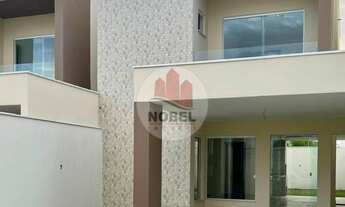 Imagem: Casa de alto padrão no bairro SIM em Feira