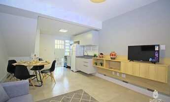 Imagem 3: Casa Condominio para Venda - 46m², 1 dormitório, Santa Tereza