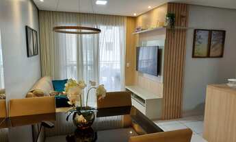 Imagem: VARANDAS COM AR CONDICIONADO E PROJETADOS