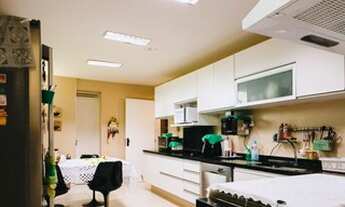 Imagem 4: Cobertura duplex para venda possui 580 metros quadrados