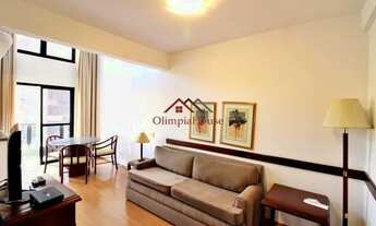 Imagem: Apartamento Locação 1 Dormitórios - 78