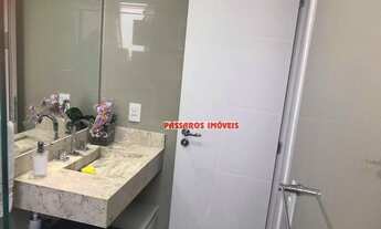 Imagem 2: Apartamento com 2 dormitórios para alugar, 80 m² por R$ 4.827/mês - Independência - São Be