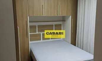 Imagem 5: Apartamento com 2 dormitórios para alugar, 47 m² - Baeta Neves - São Bernardo do Campo/SP