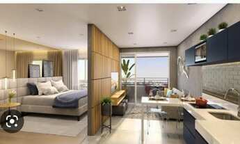 Imagem: Apartamento studio para investimento