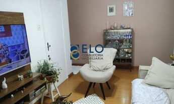 Imagem 3: Apartamento de 3 dormitórios, com 2 banheiros, uma Vaga de Garagem fechada, Embaré, pert