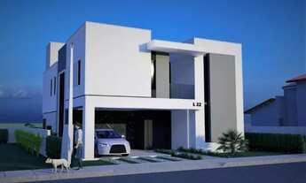 Imagem: Casa em condomínio fechado